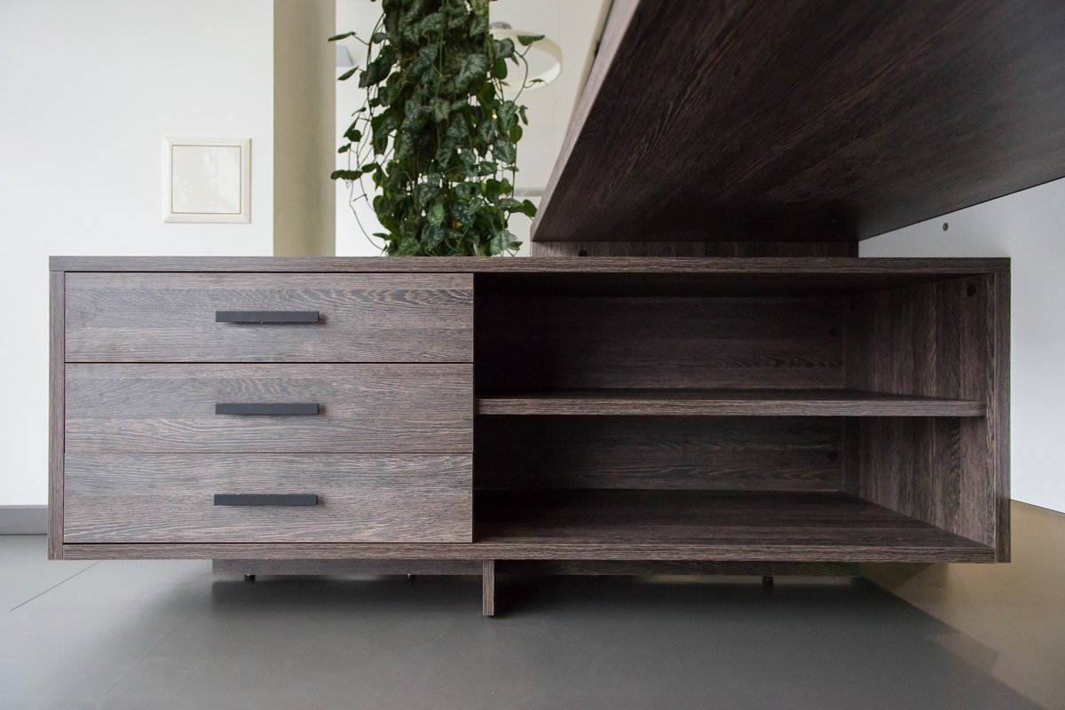 Кабинет для руководителя Lava - вид 10