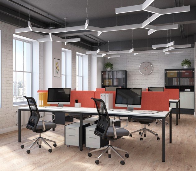 Мебель для персонала Инновация - вид 3