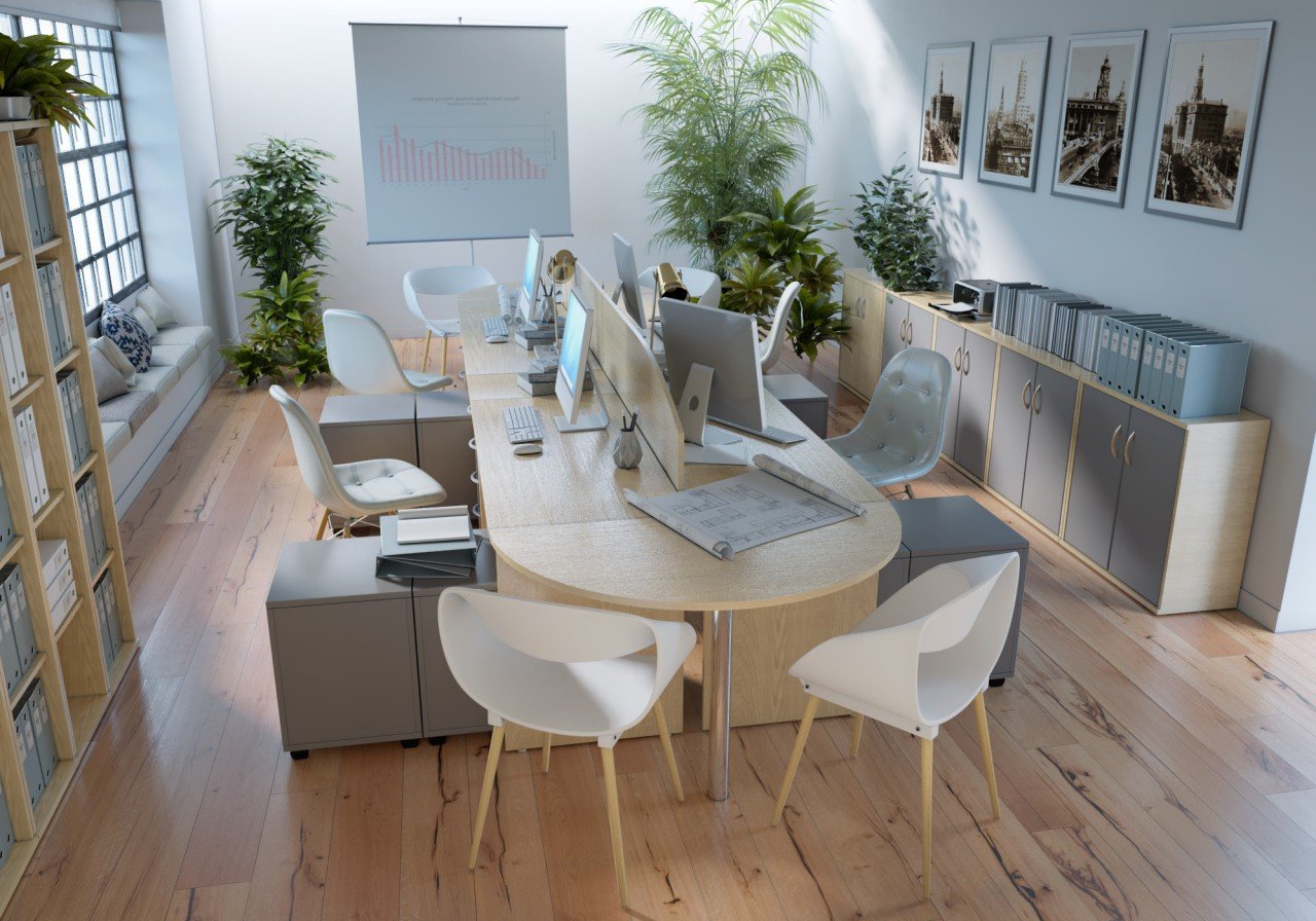 Мебель для офиса RIVA - вид 21