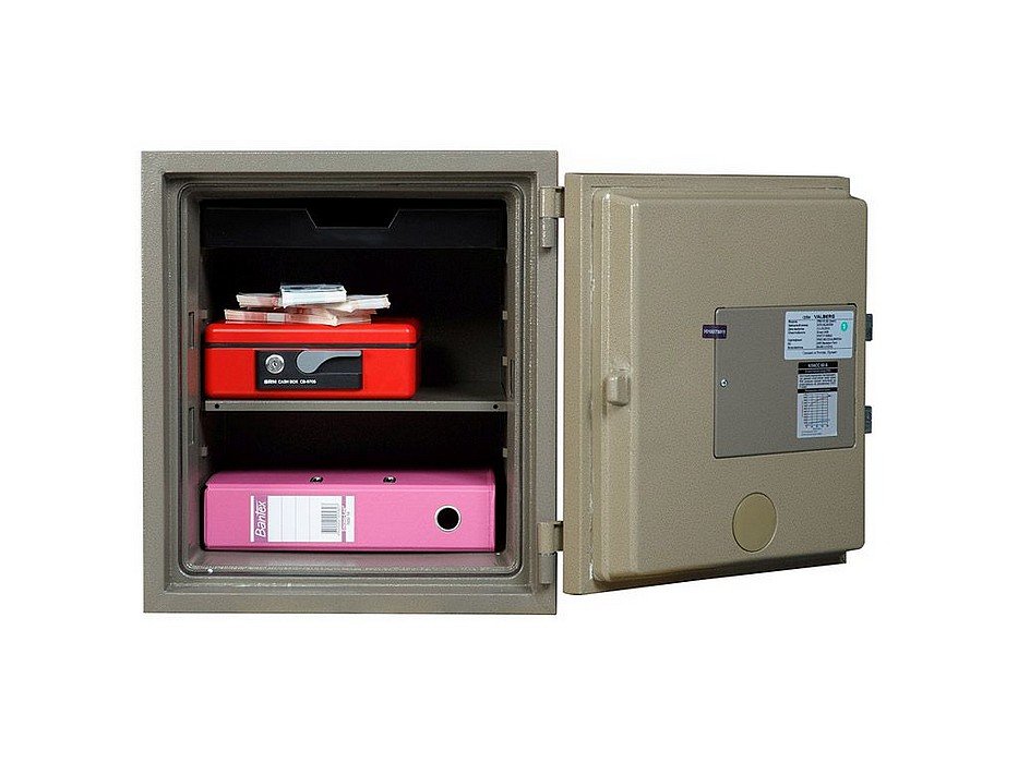 Огнестойкий сейф VALBERG FRS–51 KL - вид 2